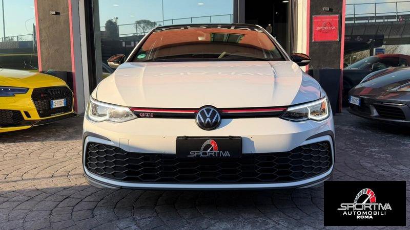 Volkswagen Golf GTI RATA MENSILE 608,00 EURO 2.0 TSI GTI