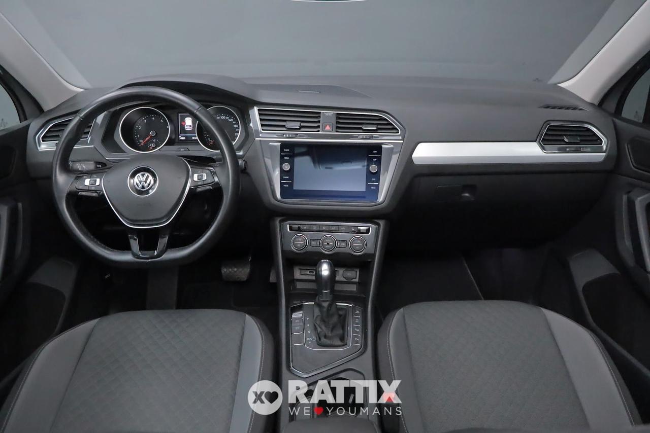 Volkswagen Tiguan 1.5 TSI 150CV Advanced R-Line Exterior Pack DSG