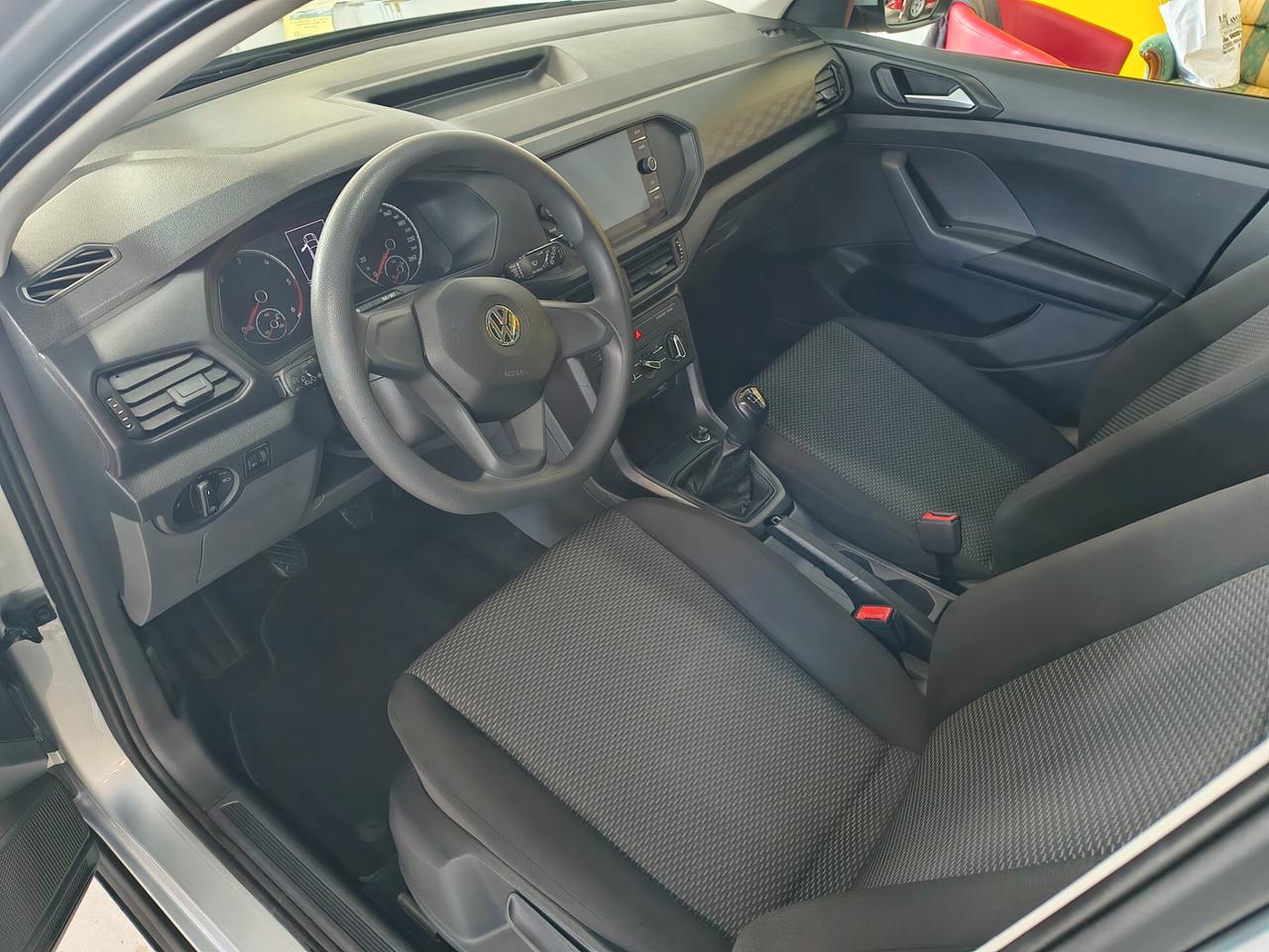 Volkswagen T-Cross 1.6 TDI SCR Style BMT