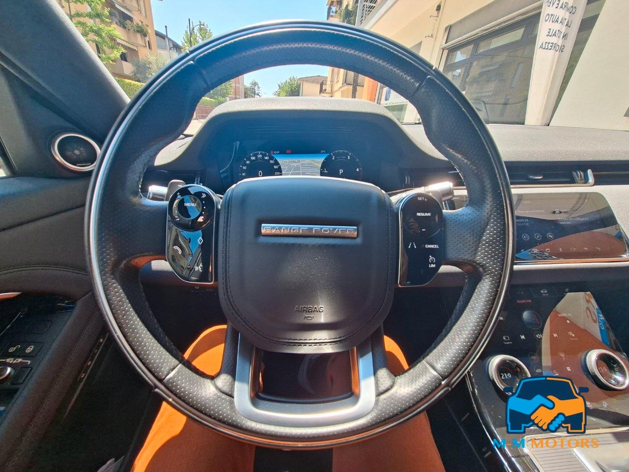 Land Rover Range Rover Evoque 2.0d i4 mhev R-Dynamic SE awd 180cv auto