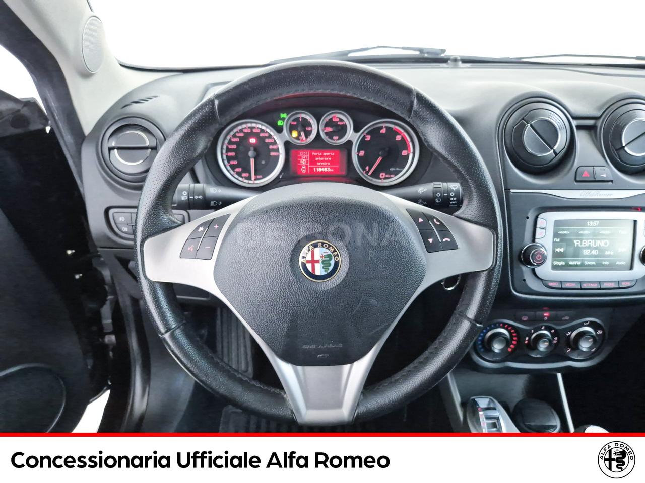 Alfa Romeo MiTo 1.3 jtdm progression 85cv