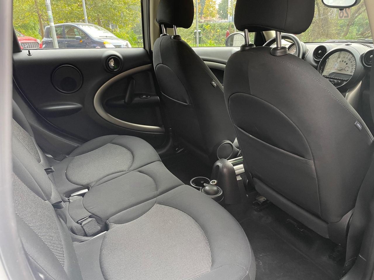 Mini Cooper Countryman 1.6 ALL4 Automatica/GARANZIA