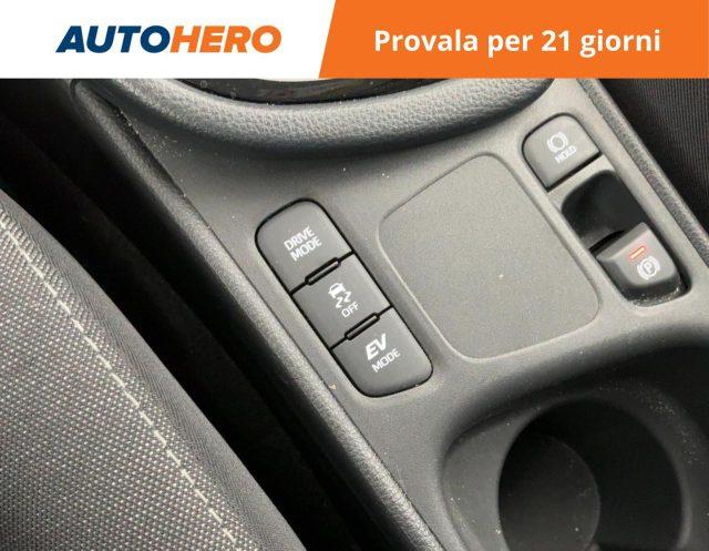 TOYOTA Yaris 1.5 Hybrid 5 porte Trend