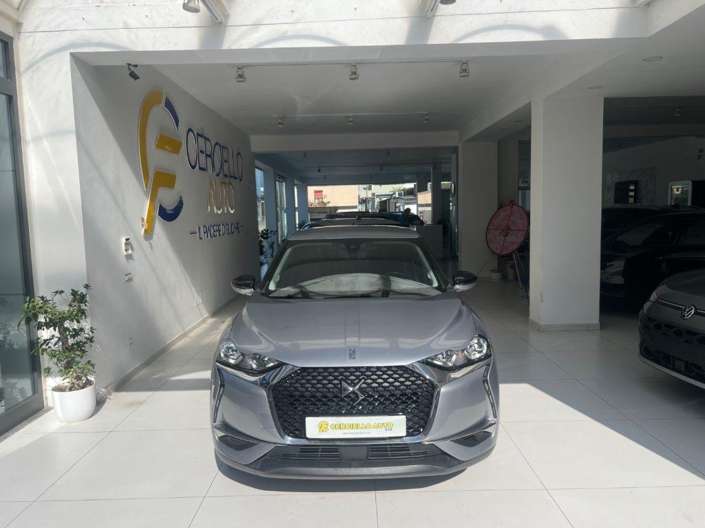 DS Automobiles DS 3 BlueHDi 100 So ChicDA €149,00