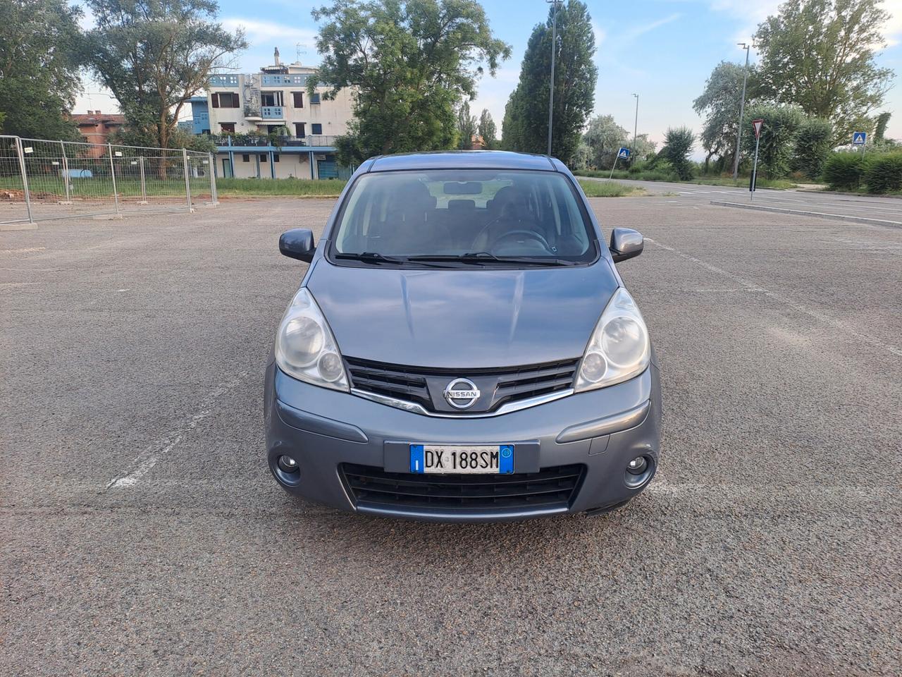 Nissan Note 1.4 16V Acenta- garanzia 12 mesi