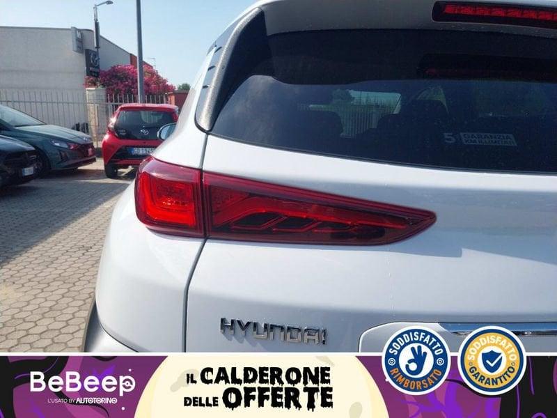 Hyundai Kona 1.6 HEV EXELLENCE 2WD DCT
