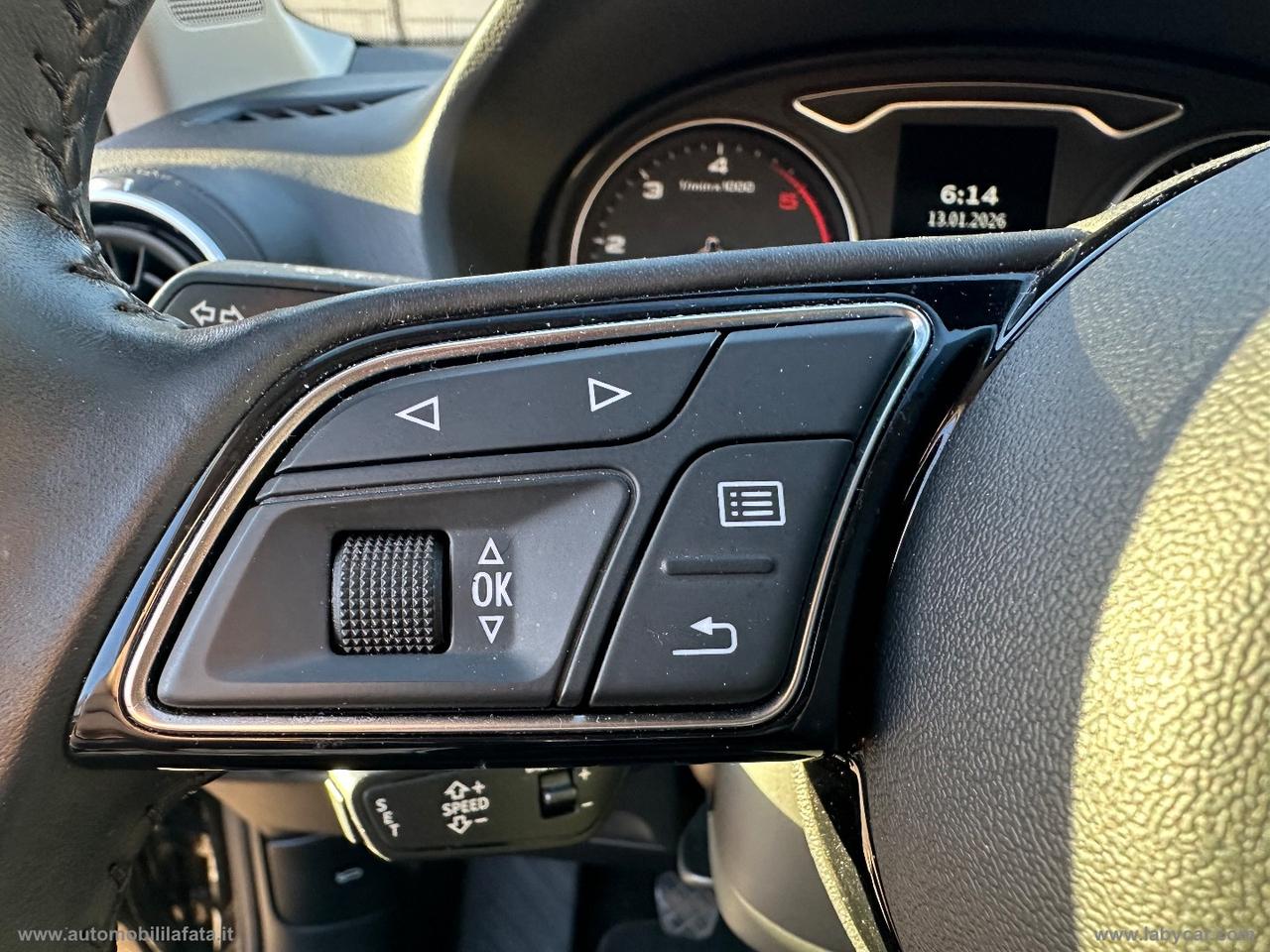 AUDI Q2 30 TDI Business IDEALE PER NEOPATENTATI