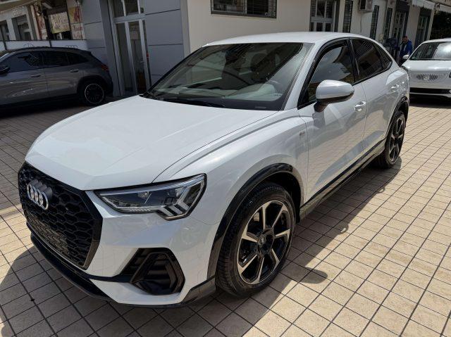 AUDI Q3 Sportback 35 2.0 tdi S line edition