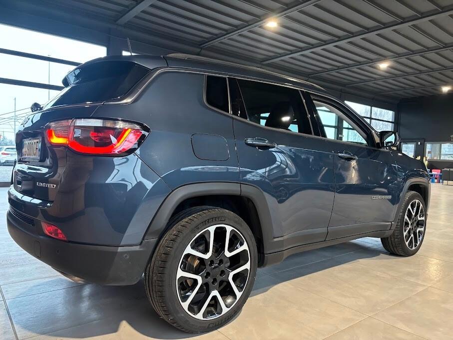 Jeep Compass 1.3 Turbo T4 150 CV aut. 2WD Limited