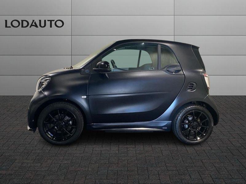 smart fortwo fortwo EQ Prime