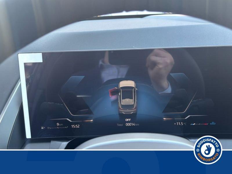 BMW X3 xDrive 20d M Sport Pro