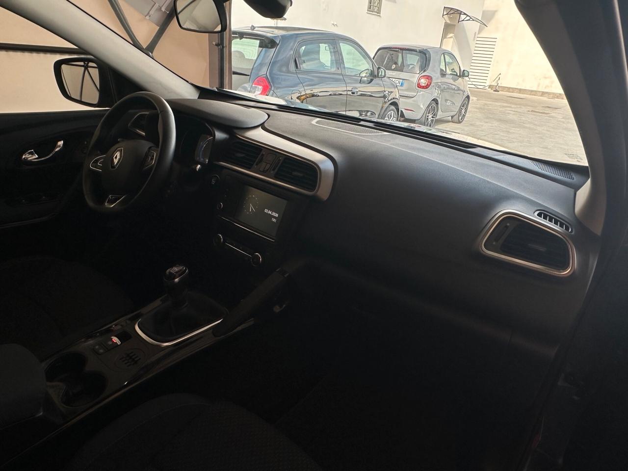 Renault Kadjar dCi 8V 110CV Energy Intens