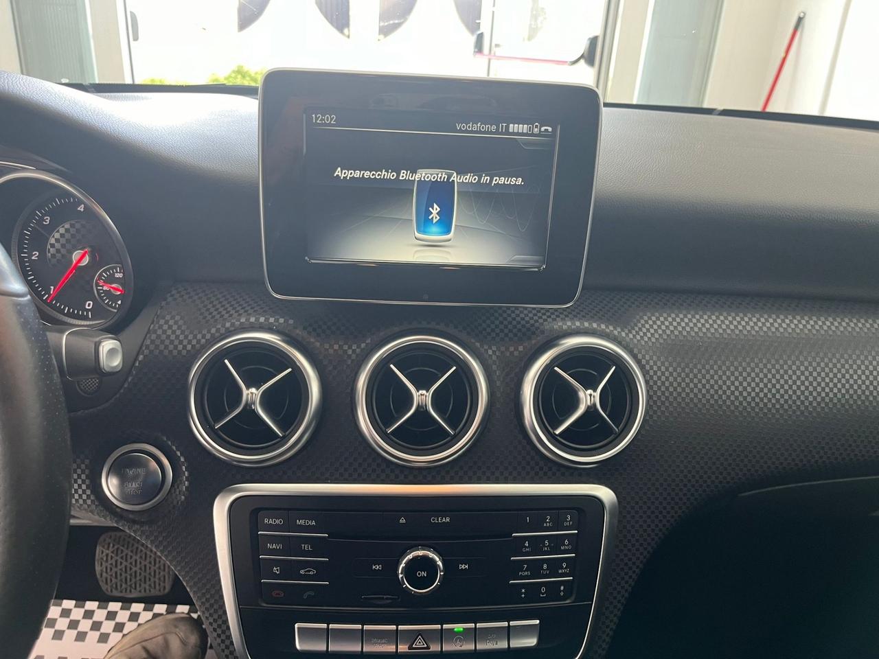 Mercedes-benz A 180 d Automatic Premium 2017