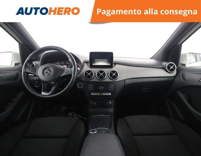 MERCEDES-BENZ B 180 d Automatic Executive