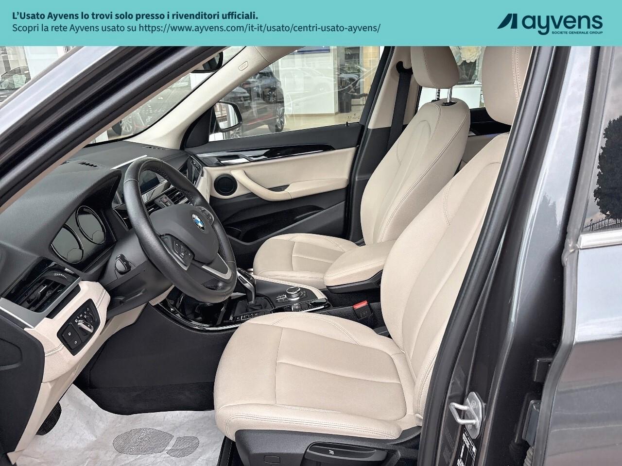 Bmw X1 sDrive16d xLine Plus