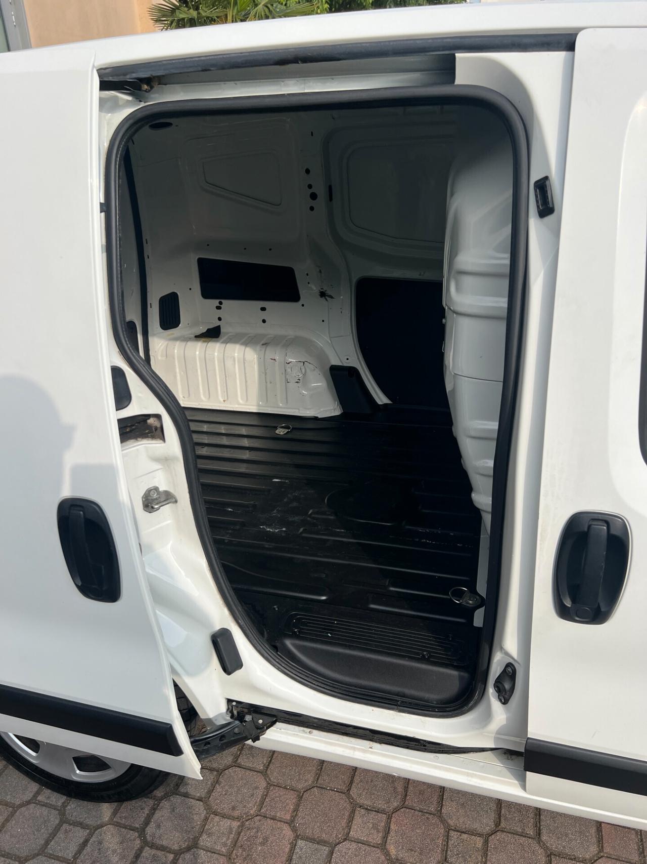 FIORINO SX 1.3 MJT 95CV