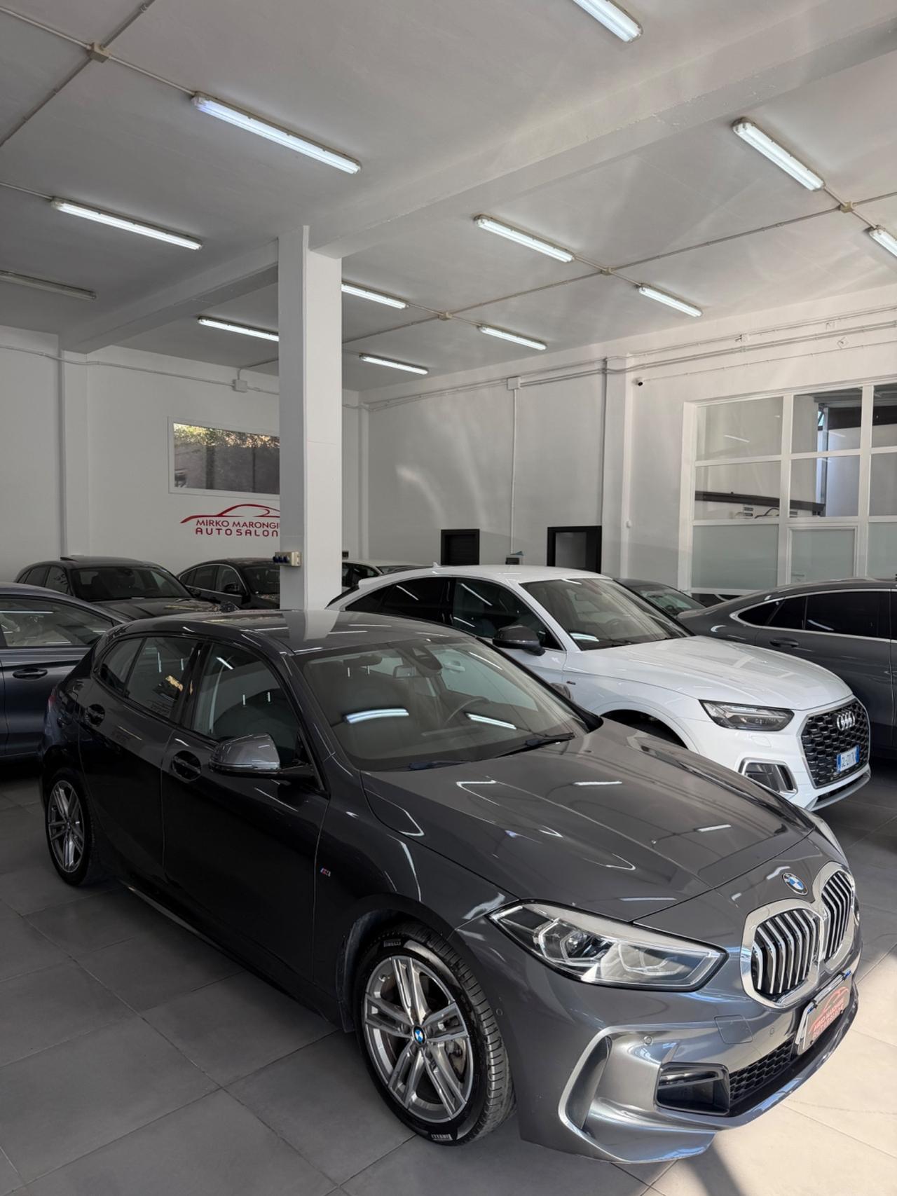 BMW SERIE 1 118d 5p. Msport FINANZIABILE