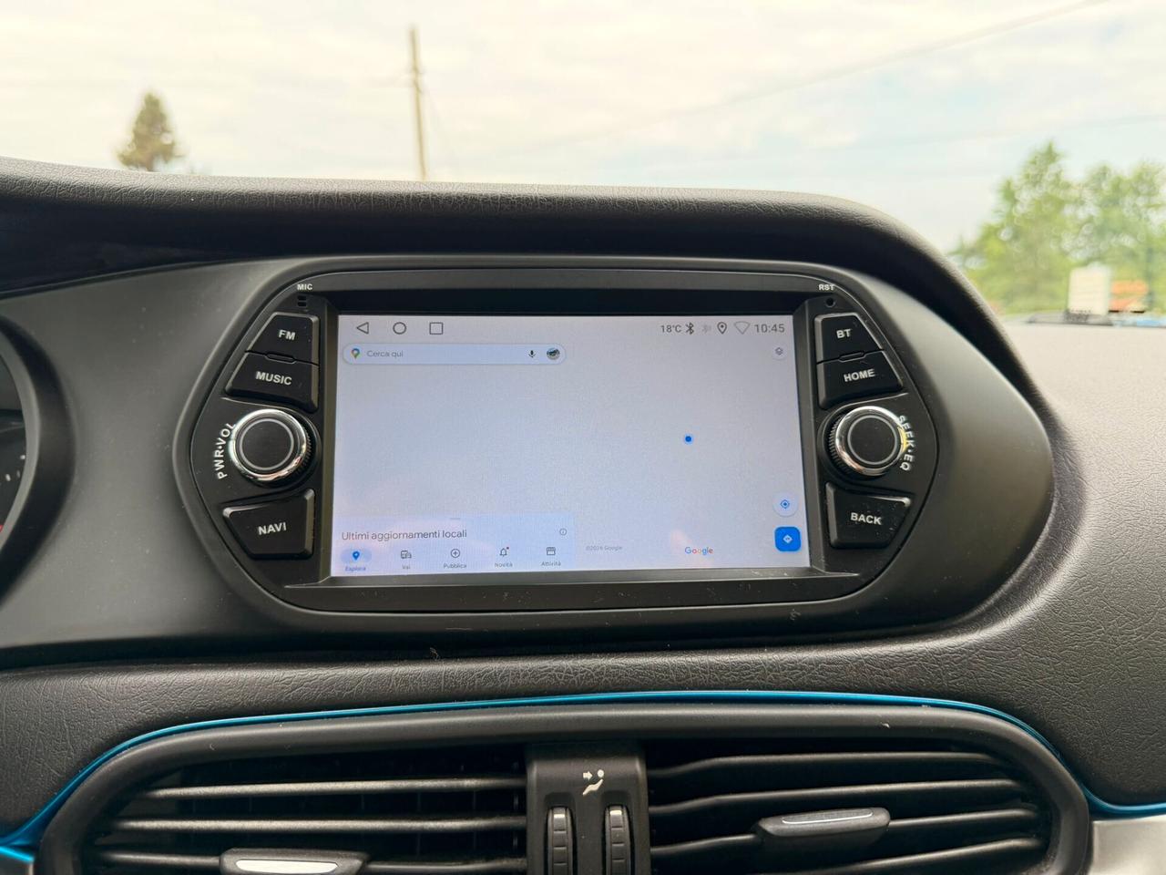 Fiat Tipo 1.4 5 porte Lounge 95cv