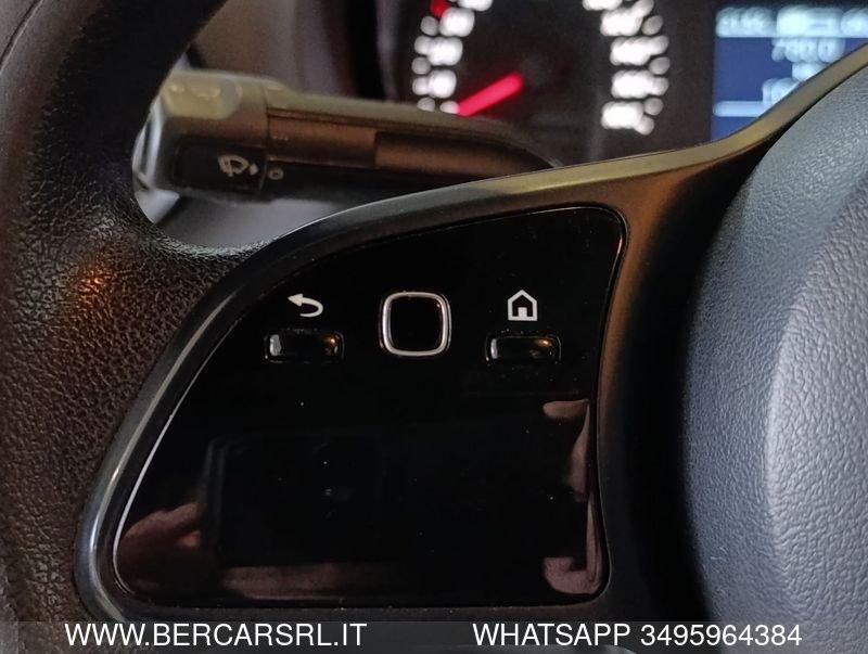 Mercedes-Benz Sprinter Sprinter F39/33 311 CDI FWD TA Furgone