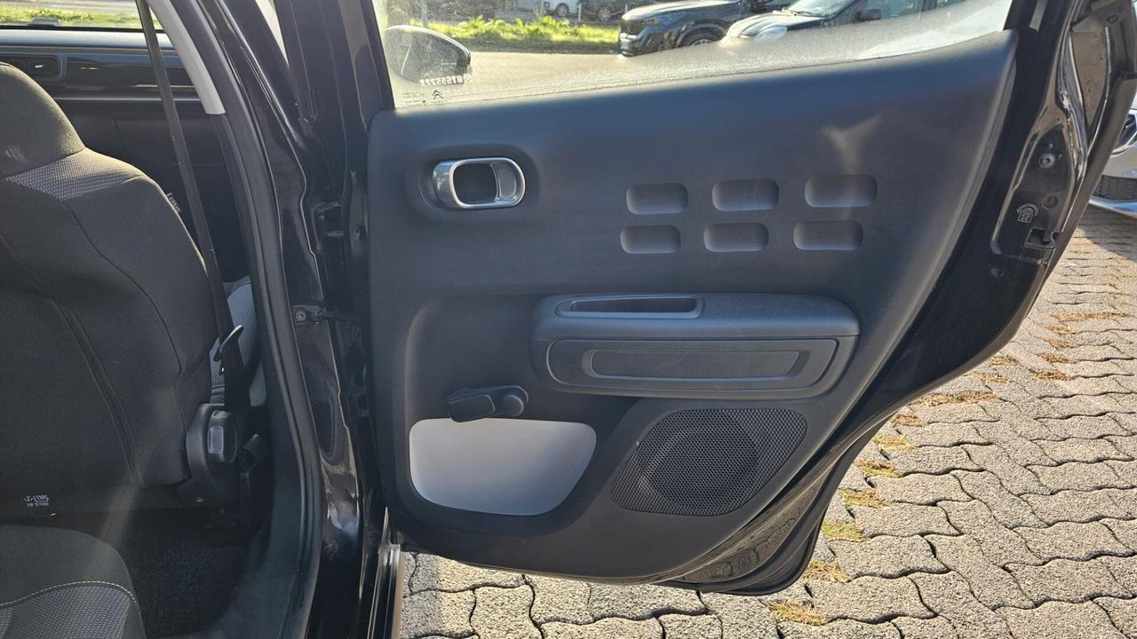 Citroen C3 BlueHDi 75 S&S Shine