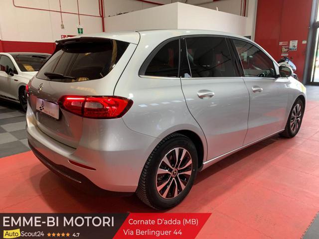 MERCEDES-BENZ B 160 Business Extra