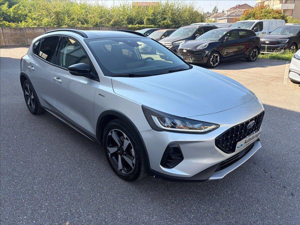 FORD Focus Active 1.0t ecoboost h 125cv del 2023