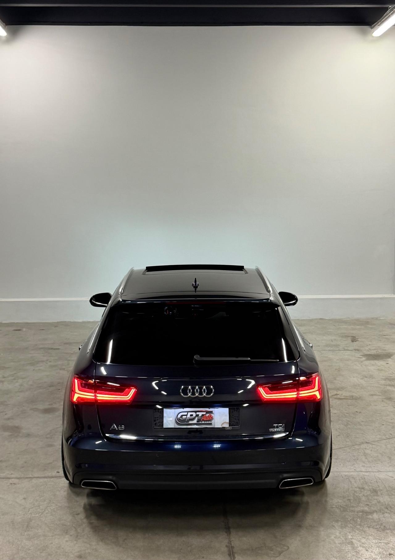 Audi A6 Avant 3.0 TDI 272 CV quattro S tronic Business Plus