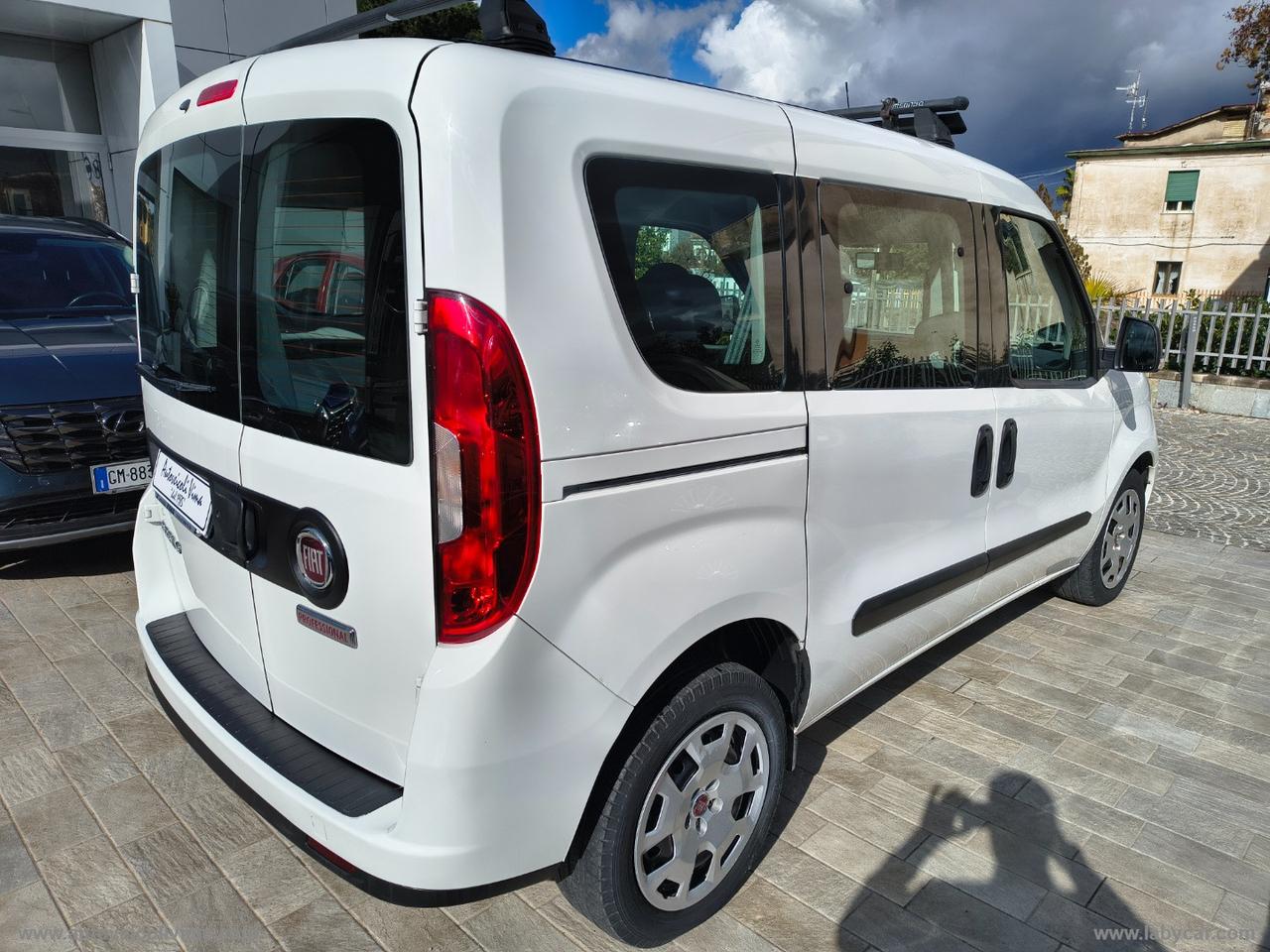 Doblò 1.6 MJT 120CV PC Combi N1 Lounge