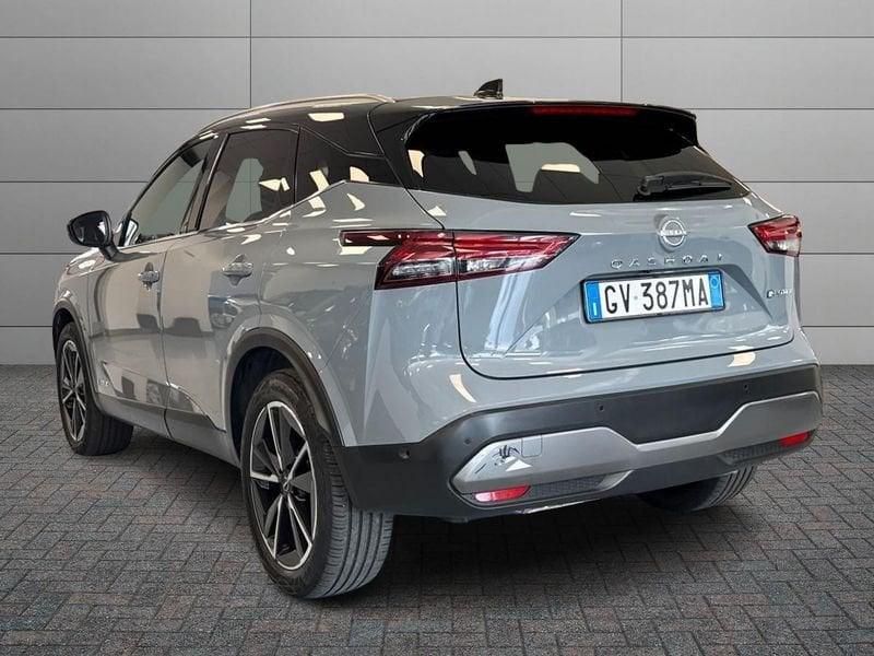 Nissan Qashqai 1.5 HEV e-Power Tekna+ Auto