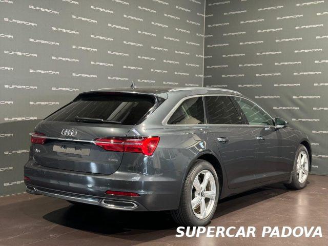 AUDI A6 Avant 40 2.0 TDI quattro S tronic Sport