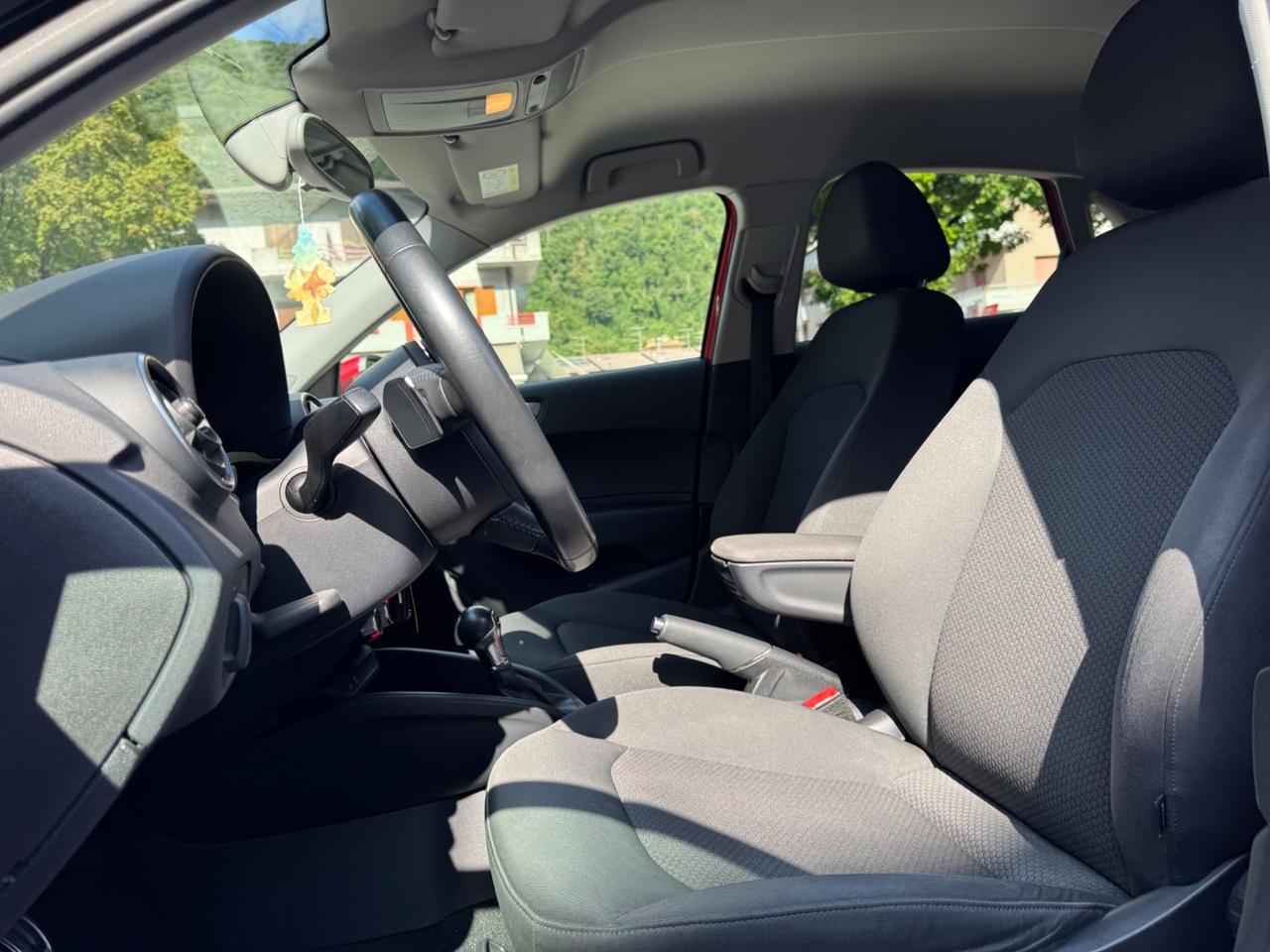 Audi A1 SPB S tronic S LINE AUTOMATICA TAGLIANDI CERTIFICATI AUDI