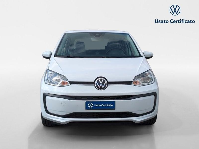 Volkswagen up! 1.0 48kW EVO move up! BMT