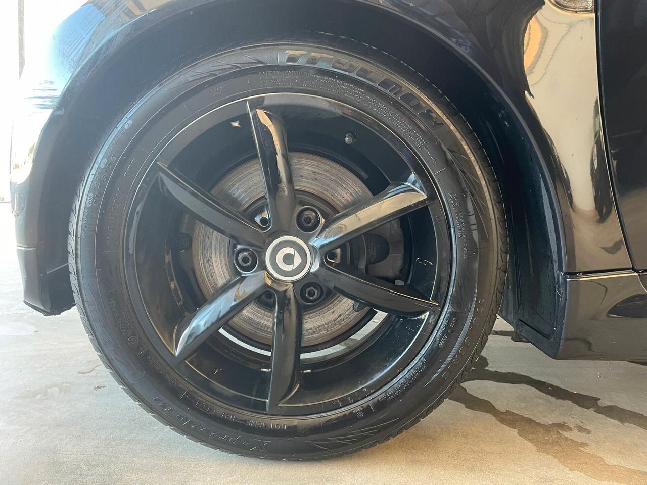 Smart ForTwo 800 40 kW coupé passion cdi