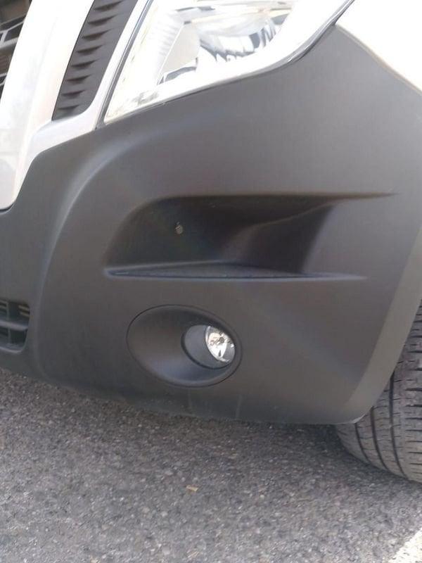 Nissan NV400 RIBALTABILE EURO 6B KM 29.000 1PROPR. PREZZO+IVA