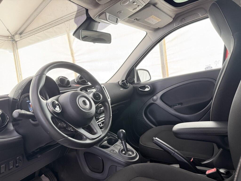 Smart forfour 1.0 Youngster twinamic