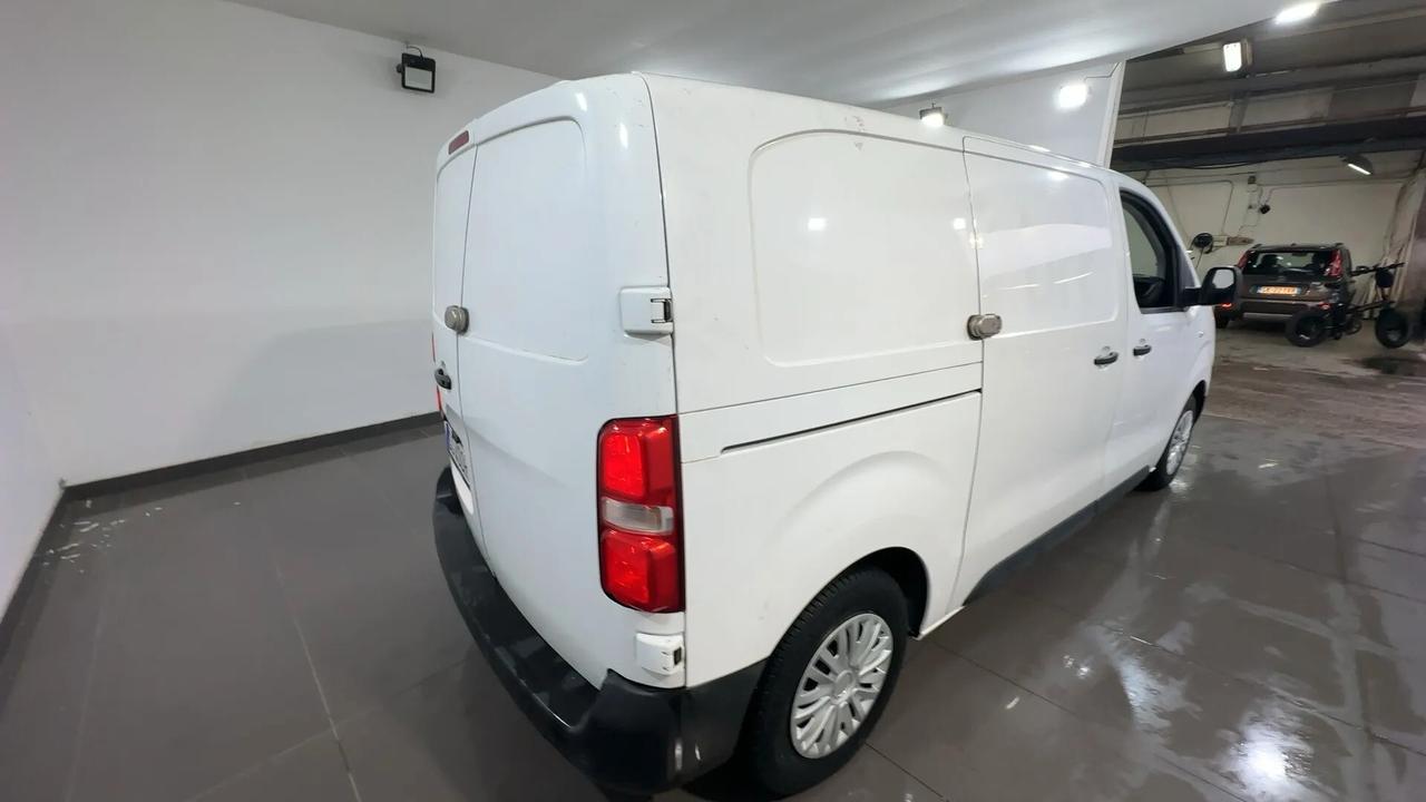 Peugeot e-Expert Premium std