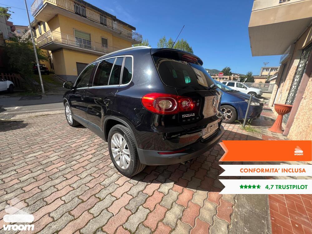 VOLKSWAGEN Tiguan 2.0 TDI DPF Trend & Fun BlueM...