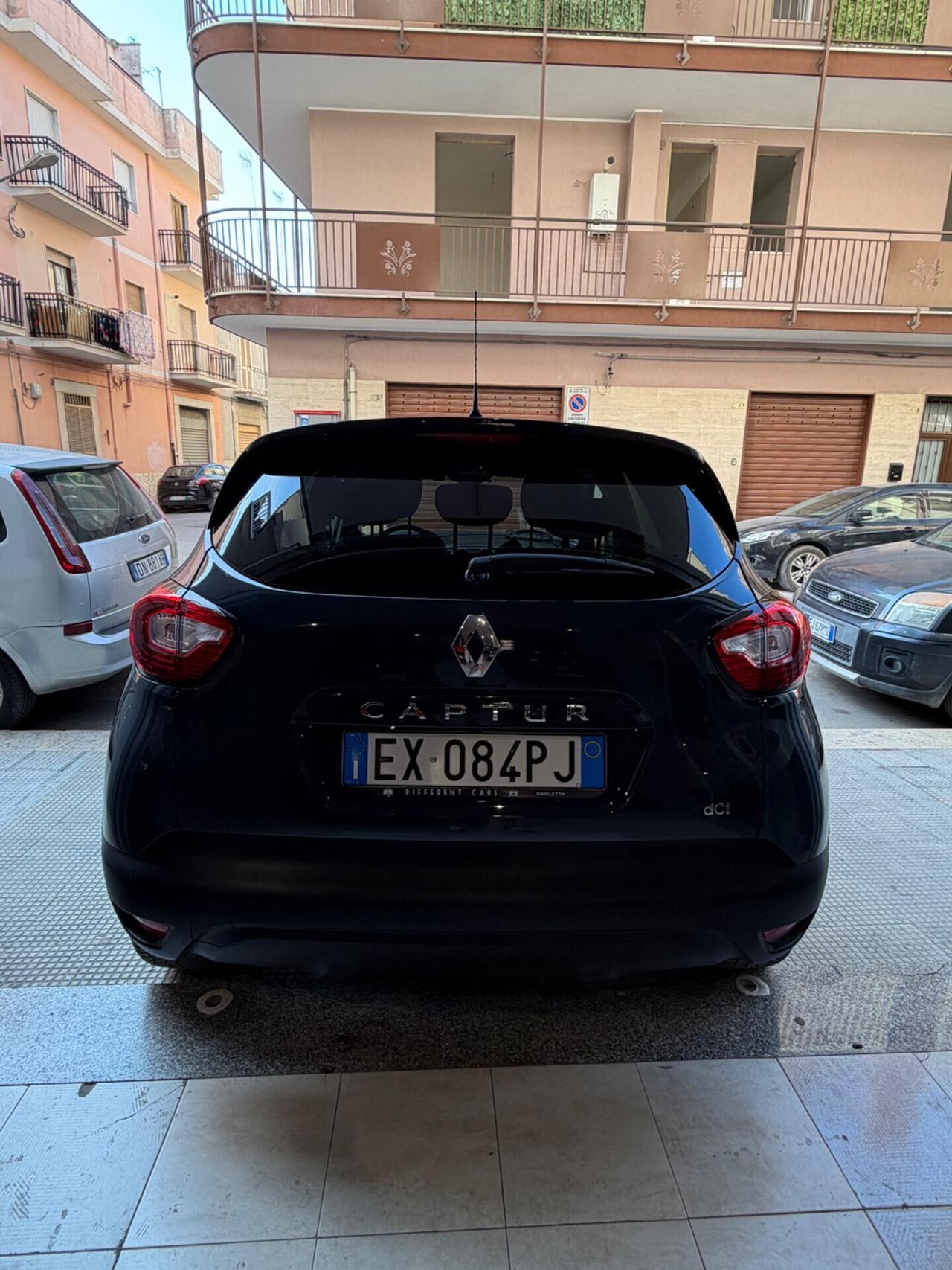 Renault Captur 1.5 dCi 8V 90 CV Start&Stop Energy R-Link