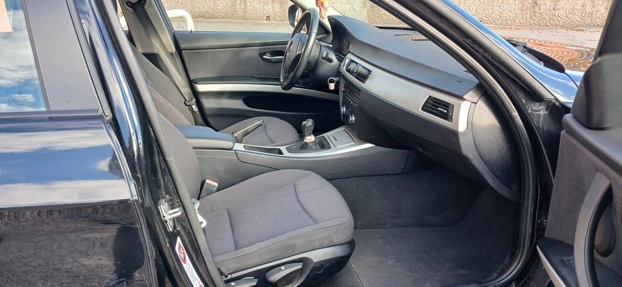 Bmw 316 318d 2.0 143CV cat