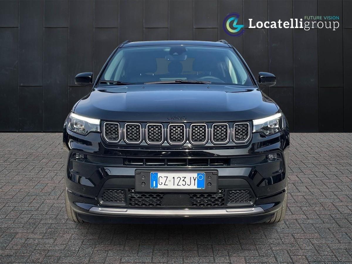 JEEP Compass II 2021 - Compass 1.5 turbo t4 mhev Summit 2wd 130cv dct
