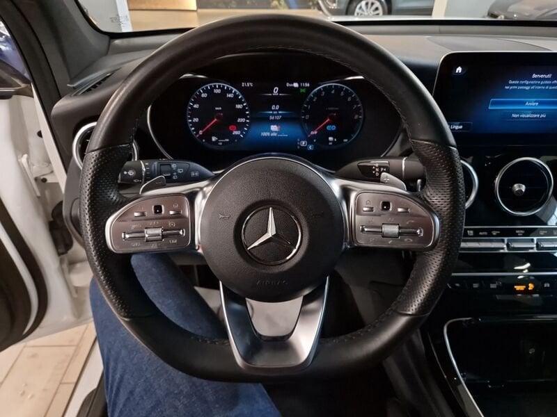 Mercedes-Benz GLC X253 300 e 4MATIC Plug-in hybrid