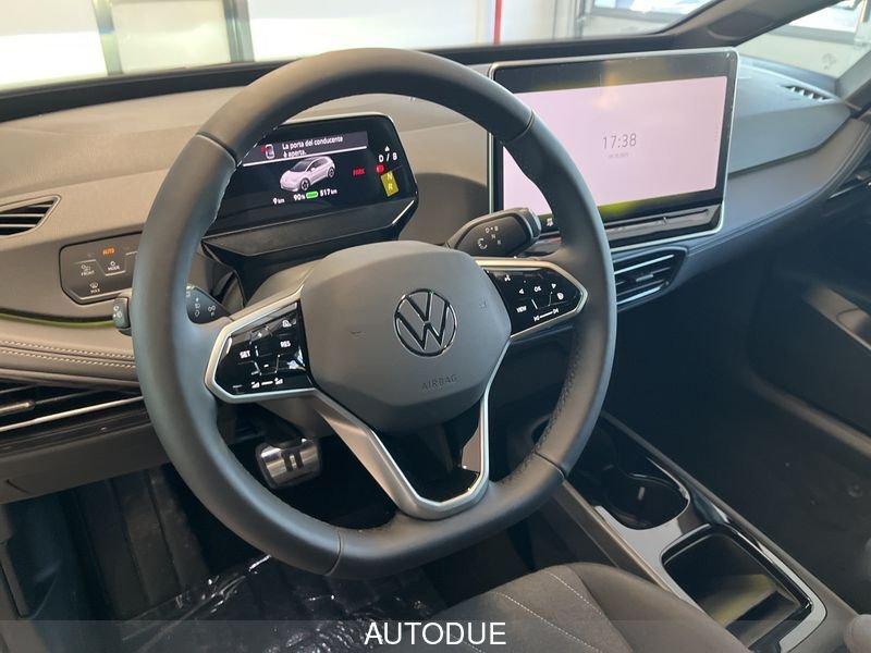 Volkswagen ID.3 PRO S BATTERIA DA 77KWH (NET) 150KW MY 25