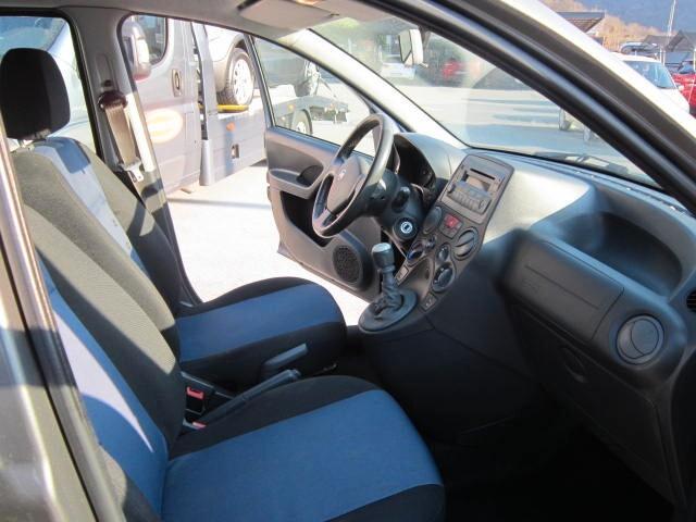 Fiat Panda 1.3 MJT 16V DPF 4x4 Climbing