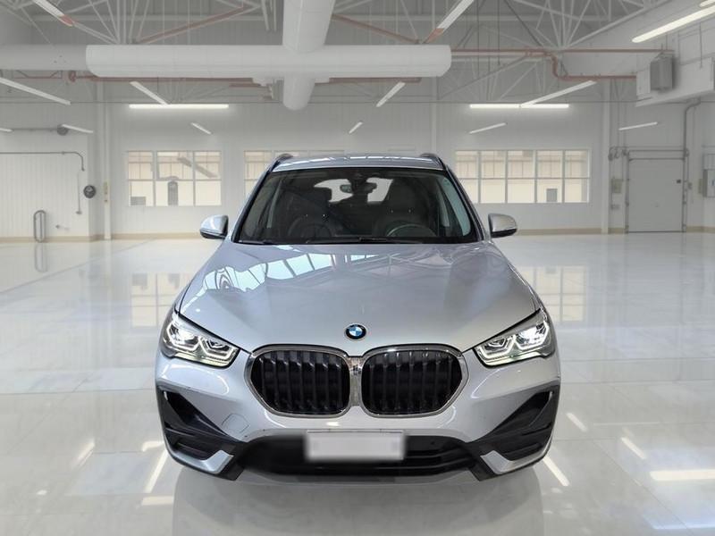 BMW X1 xDrive 20d Business Advantage automatico