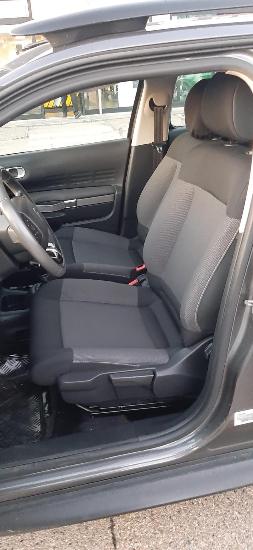Citroen C4 Cactus PureTech 82 Shine Cinghia Fatta