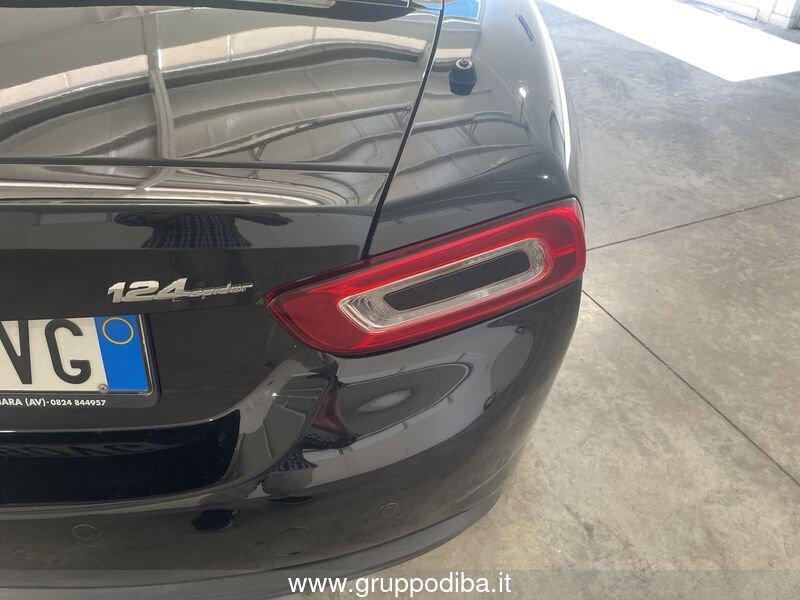 FIAT 124 Spider 1.4 m-air Lusso
