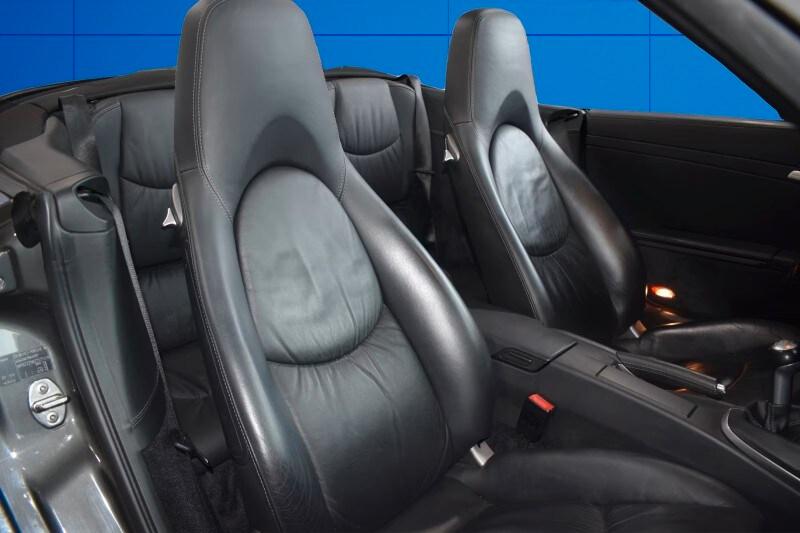 PORSCHE 911 (997) 911 Carrera S Cabri...