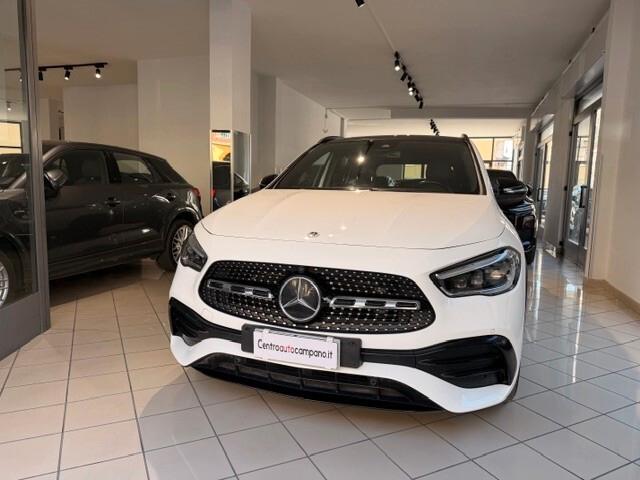 Mercedes-benz GLA 200 d Premium 4matic