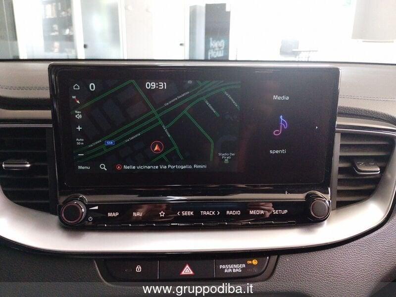 KIA Xceed 2019 Benzina 1.0 t-gdi High Tech Adas Pack Gpl 117cv