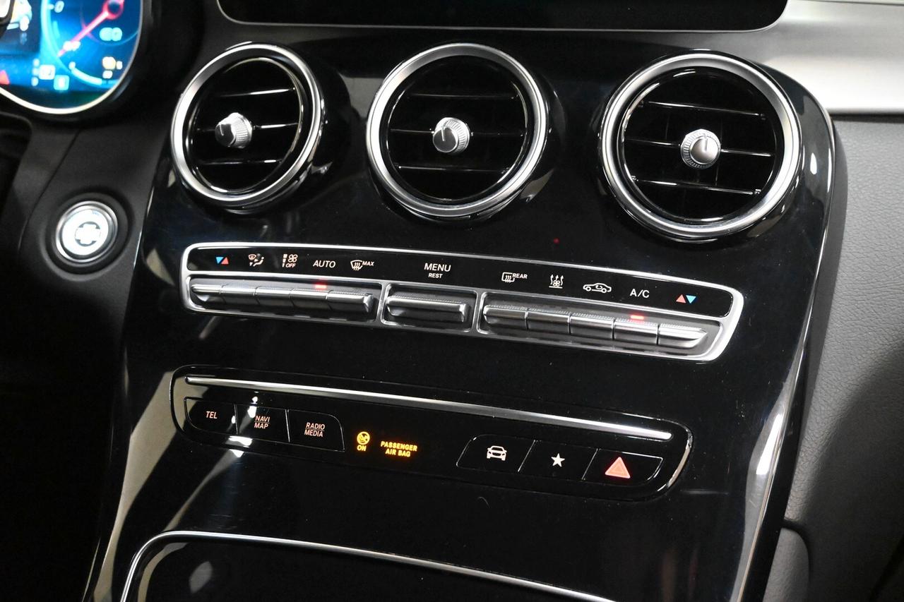 MERCEDES GLC (X253) GLC 300 de 4Matic ...